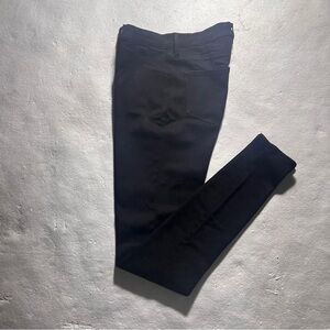 NWOT-Fashion Nova Tall Classic High Waist Skinny Jeans-Jet Black